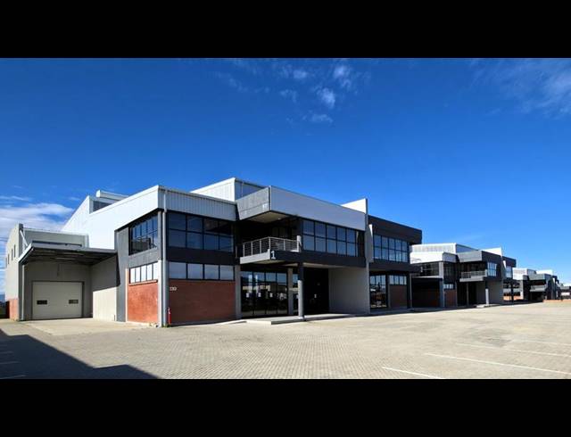 BUSINESS PROPERTY TO RENT IN GEORGE INDUSTRIAL